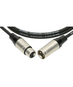 כבל מיקרופון XLR - XLR באורך 5 מטר