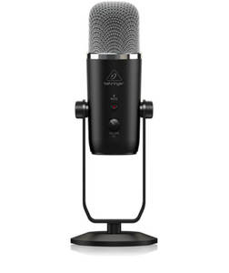 מיקרופון USB אולפני מתקדם רב יכולות BEHRINGER BIGFOOT
