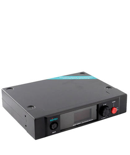 סט מיקרופון אלחוטי עם נק מייק מסדרת 5.8GHz