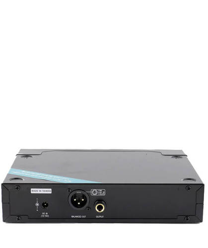 סט מיקרופון אלחוטי עם נק מייק מסדרת 5.8GHz