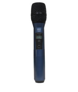 מיקרופון ידני לסט אלחוטי סדרה SX