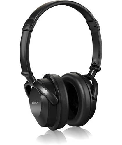 אוזניות מוניטור Closed-back לאולפן עם דרייבר דינמי 40mm