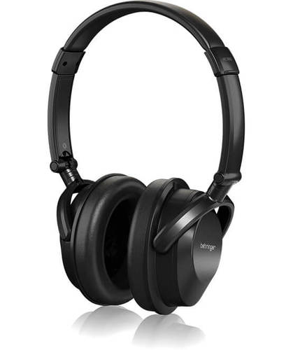 אוזניות מוניטור Closed-back לאולפן עם דרייבר דינמי 40mm