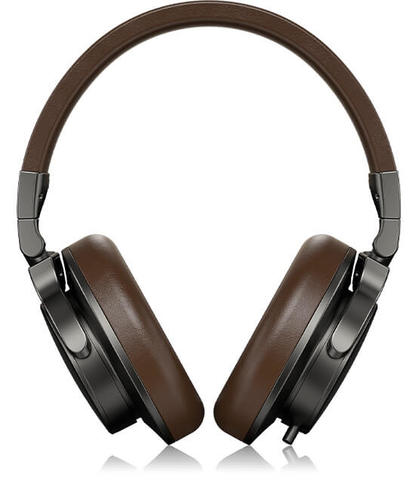 אוזניות מוניטור Closed-back לאולפן בעלות דרייבר דינמי