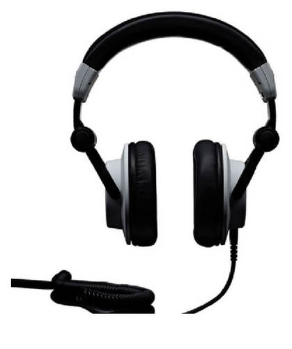 אוזניות DJ עם טווח תדרים רחב במיוחד Closed-back בטכנולוגיית S-Logic Plus