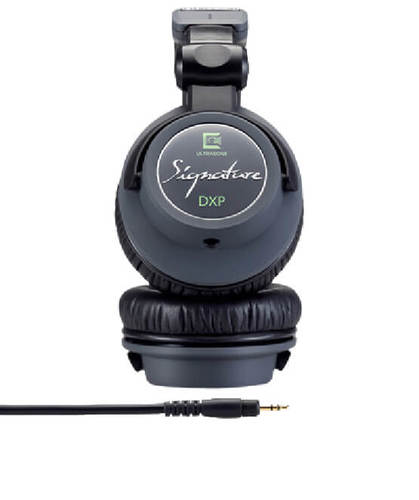 אוזניות HIFI איכותיות עם דרייבר 50mm וכבל נתיק