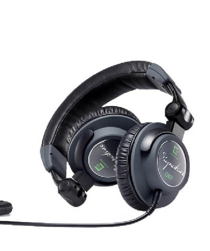 אוזניות HIFI איכותיות עם דרייבר 50mm וכבל נתיק
