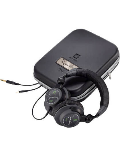 אוזניות HIFI איכותיות עם דרייבר 50mm וכבל נתיק