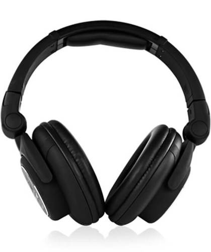 אוזניות DJ מקצועיות עם דרייבר ניאודימיום דינמי 50mm