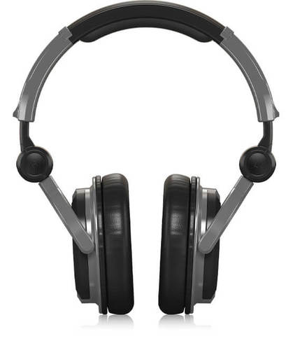 אוזניות Closed-back ל-DJ בעלות דרייבר של 57mm