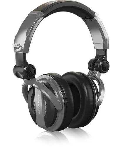 אוזניות Closed-back ל-DJ בעלות דרייבר של 57mm