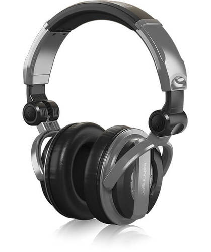 אוזניות Closed-back ל-DJ בעלות דרייבר של 57mm