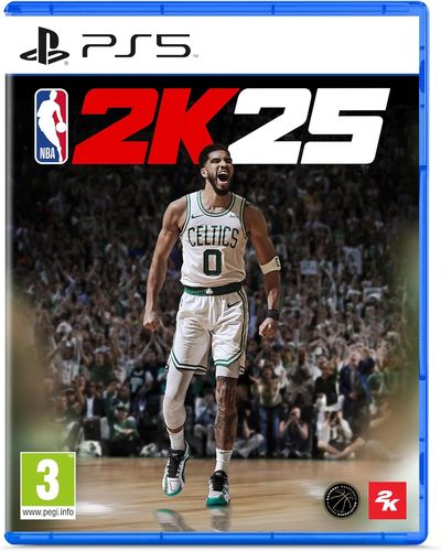 NBA 2K25 PS5  