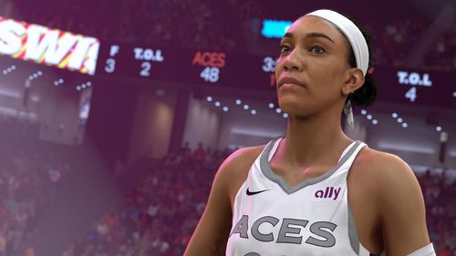 NBA 2K25 PS5  