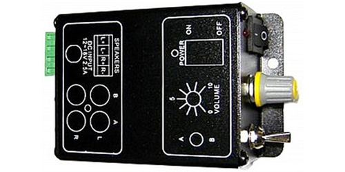 מיני מגבר להתקנות EPA-48 25W
