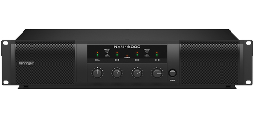 מגבר 4 ערוצים NX4-6000 4X860W