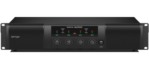מגבר 4 ערוצים NX4-6000 4X860W