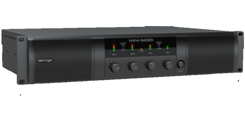מגבר 4 ערוצים NX4-6000 4X860W