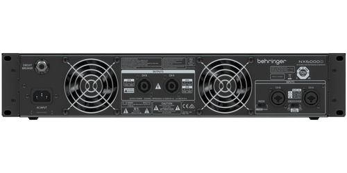 מגבר NX6000 2X3000W