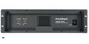 מגבר הספק 2X400W עם שנאי קו 