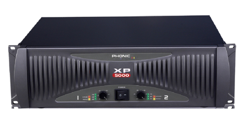 מגבר הספק XP5000 2X1800W