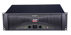 מגבר הספק XP5000 2X1800W