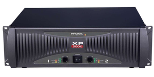 מגבר הספק XP3000 2X1100W