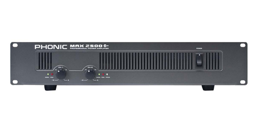מגבר MAX2500PLUS 2X750