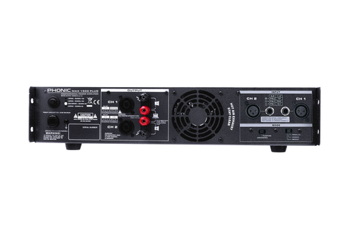 מגבר MAX1500PLUS 2X450