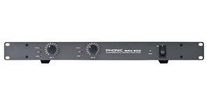 מגבר הספק MAX500 2X120