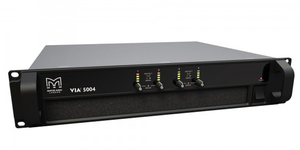 מגבר 4 ערוצים VIA5004 4X800W
