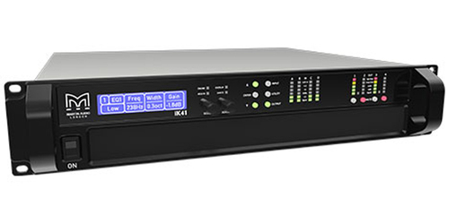 מגבר 4 ערוצים IK42 4X5000W DSP