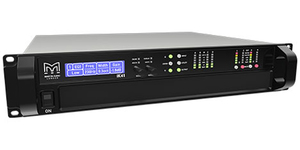 מגבר 4 ערוצים IK42 4X5000W DSP