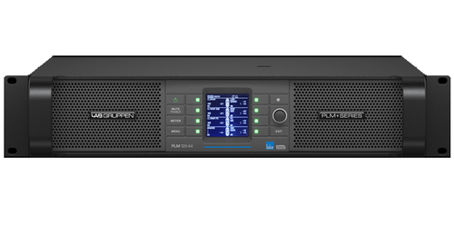 מגבר PLM 12K44 4X4600W