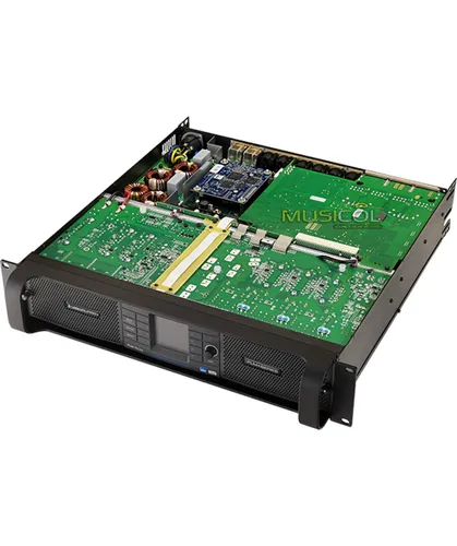 מגבר PLM 12K44 4X4600W