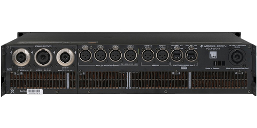 מגבר PLM 12K44 4X4600W
