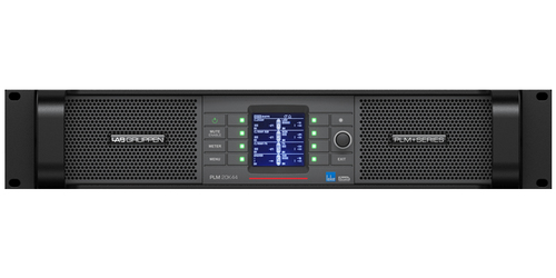 מגבר PLM 5K44 4X1750W