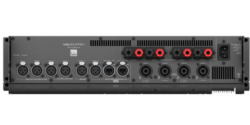 מגבר PLM 5K44 4X1750W