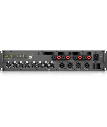 מגבר PLM 5K44 4X1750W