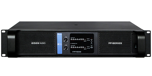 מגבר FP7000 2X2800W