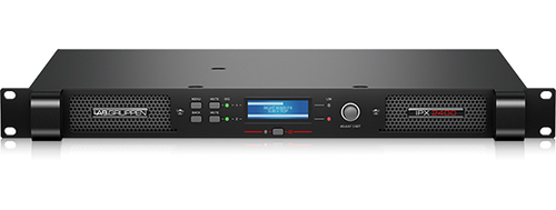 מגבר IPX2400 2X1200W DSP
