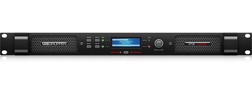 מגבר IPX1200 2X600W DSP