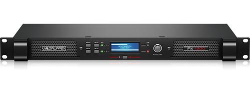 מגבר IPX1200 2X600W DSP