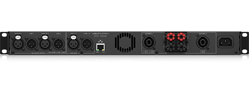 מגבר IPX1200 2X600W DSP