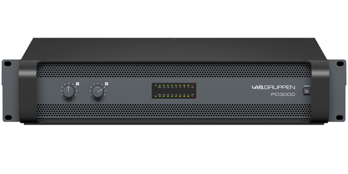 מגבר PDX3000 2X1500W DSP