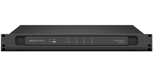 מגבר להתקנות 4X1000W, שנאי קו E40:4