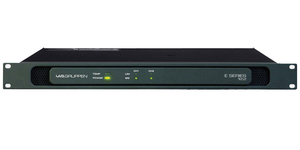 מגבר להתקנות 2X600W, שנאי קו E12:2