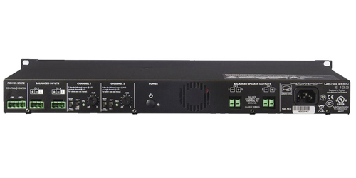 מגבר להתקנות 2X600W, שנאי קו E12:2