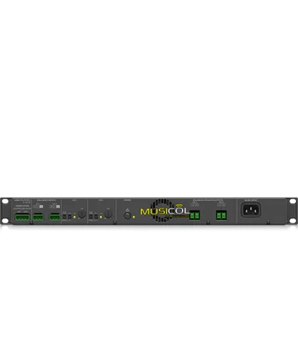 מגבר להתקנות 2X400W, שנאי קו E8:2