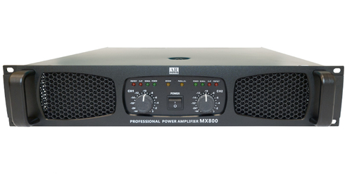 מגבר MX800 2X1200W